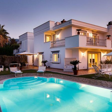 Villa D'Esposito - Sorrento Coast Sant'Agnello Exterior foto
