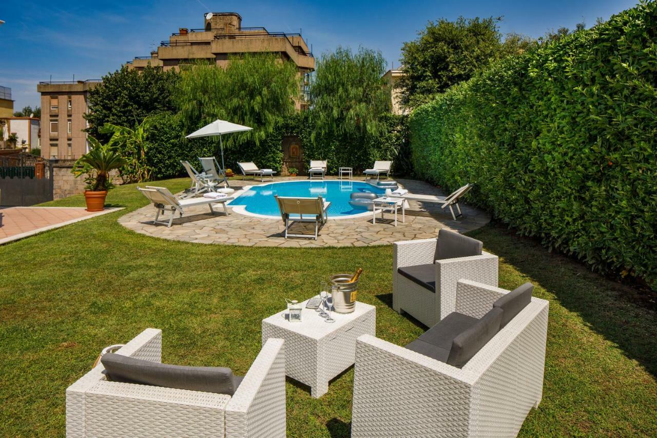 Villa D'Esposito - Sorrento Coast Sant'Agnello Exterior foto