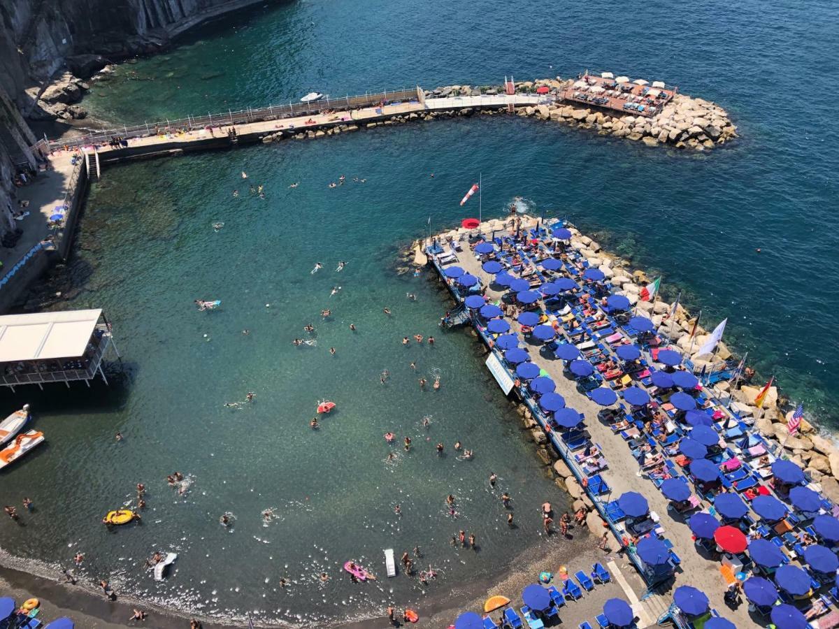 Villa D'Esposito - Sorrento Coast Sant'Agnello Exterior foto