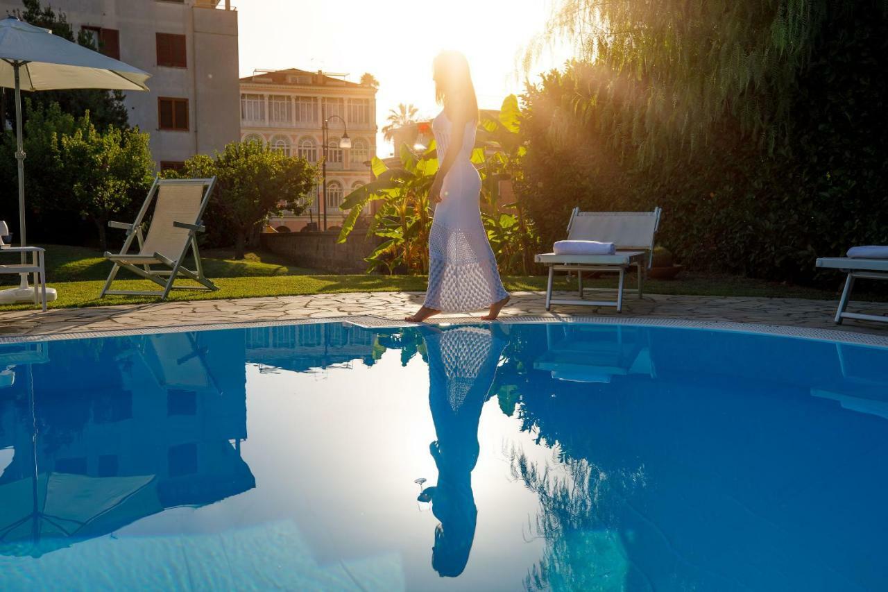 Villa D'Esposito - Sorrento Coast Sant'Agnello Exterior foto