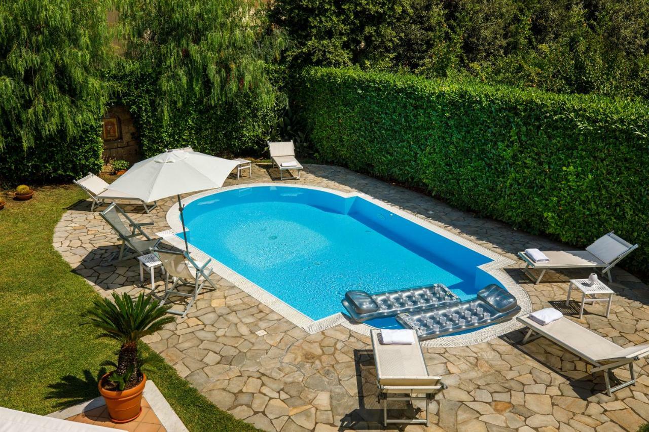 Villa D'Esposito - Sorrento Coast Sant'Agnello Exterior foto